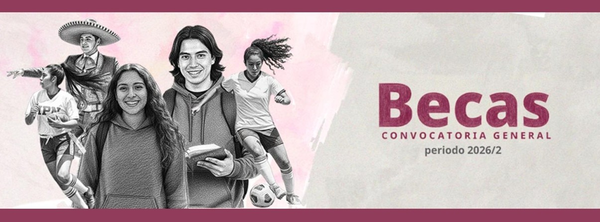 Becas Periodo 26-2