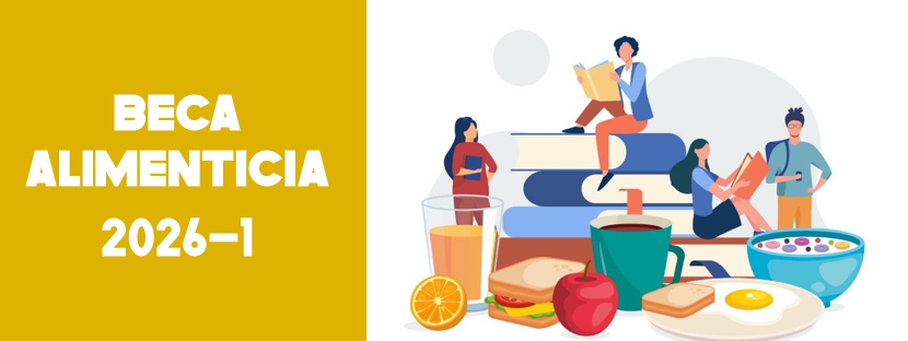 Beca Alimenticia 2026-1