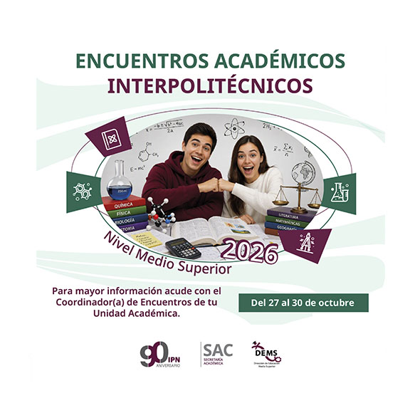 Encuentros Academicos Interpolitecnicos