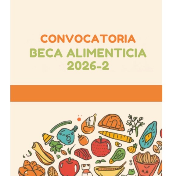 Beca Alimenticia 2026-2