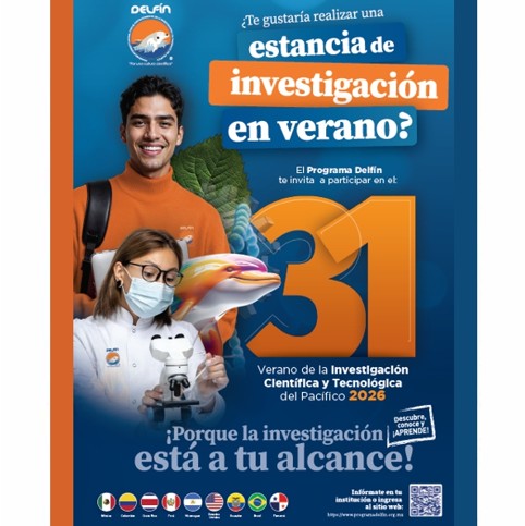 Convocatoria Delfin 2026