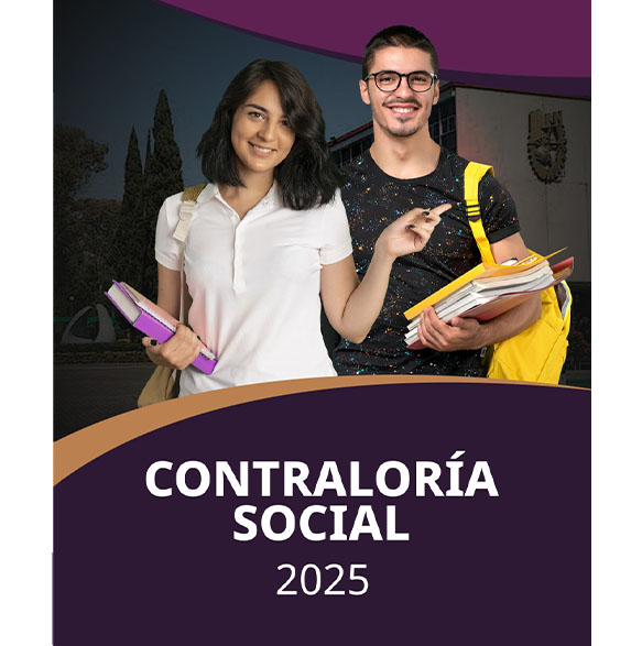 Contraloría Social 2025 